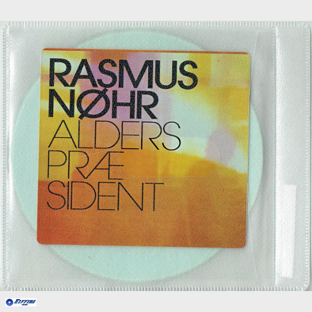Rasmus Nhr - Alders Prsident (2008) (Promo)