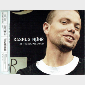 Rasmus Nhr - Det Glade Pizzabud (Promo) (2004)