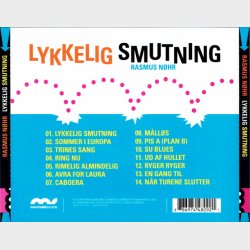 Rasmus Nhr - Lykkelig Smutning (2009)