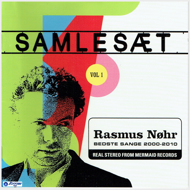 Rasmus Nhr - Samlest (2011)