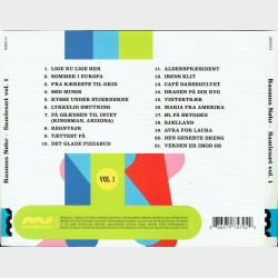 Rasmus Nhr - Samlest (2011)