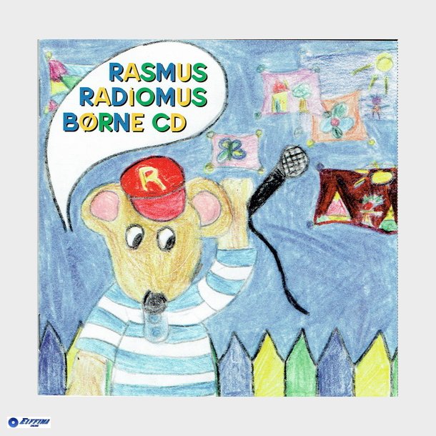 Rasmus Radiomus Brne CD (1996)