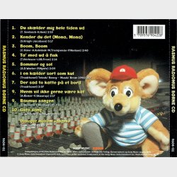 Rasmus Radiomus Brne CD (1996)
