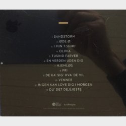 Rasmus Seebach - Ingen Kan Love Dig I Morgen (2013) - NY