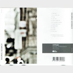 Rasmus Seebach - Rasmus Seebach (2009)