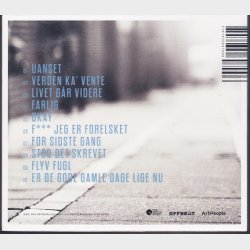 Rasmus Seebach - Verden Ka' Vente (2015)