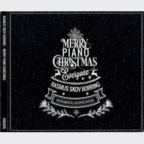 Rasmus Skov Borring - Merry Piano Christmas (2015) (Digi)