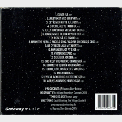 Rasmus Skov Borring - Merry Piano Christmas (2015) (Digi)