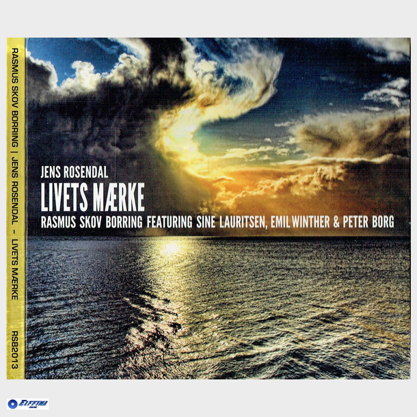 Rasmus Skov Borring ft. Sine Lauritsen - Jens Rosendal Livets Mrke (2013) (Digi)