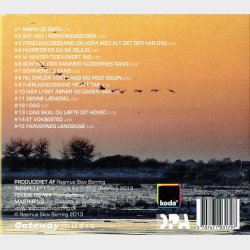 Rasmus Skov Borring ft. Sine Lauritsen - Jens Rosendal Livets Mrke (2013) (Digi)