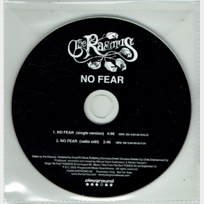 Rasmus, The - No Fear (2005) (Promo)