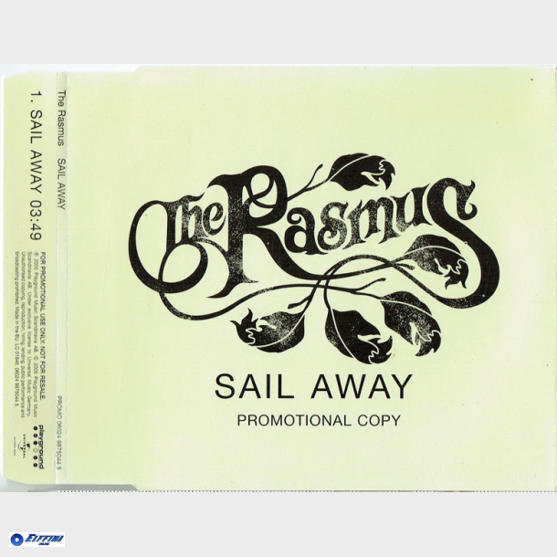 Rasmus, The - Sail Away (2005) (Promo)