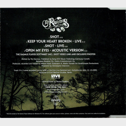 Rasmus, The - Shot (2005) (Promo)