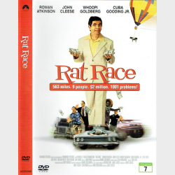 Rat Race (2007) (Hvid Front)