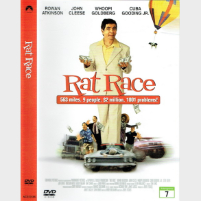 Rat Race (2007) (Hvid Front)