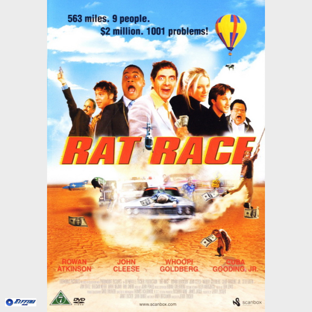 Rat Race (2007)