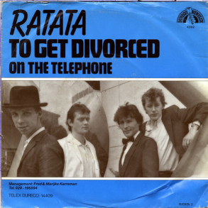 Ratata - To Get Divorced (1980)