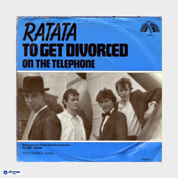 Ratata - To Get Divorced (1980)