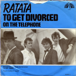 Ratata - To Get Divorced (1980)