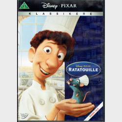Ratatouille (Pixar Klassiker) (2007)