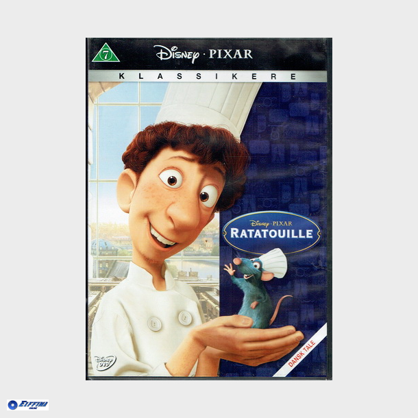 Ratatouille (Pixar Klassiker) (2007)