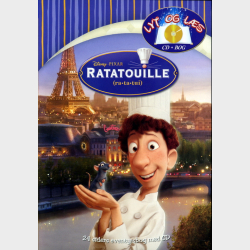 Ratatouille (Ra-Ta-Tui) (2008) (Lyt&Ls) (Disney-Pixar)