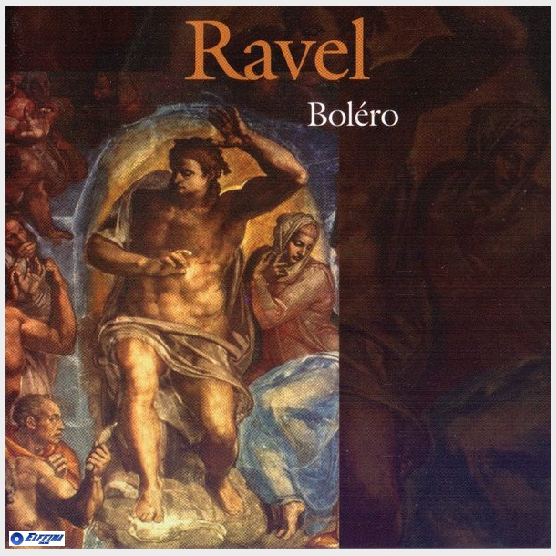 Ravel - Bol&eacute;ro (1998) 9007-2