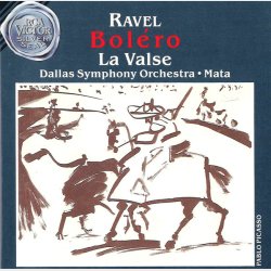 Ravel - Bolero La Valse Mata (1990)