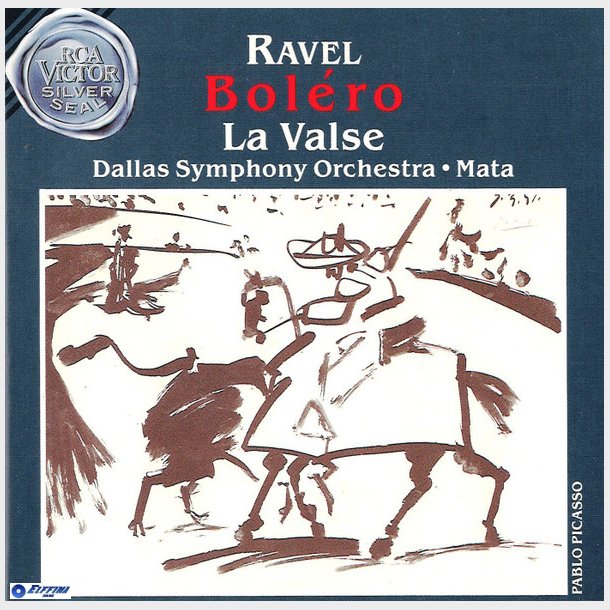 Ravel - Bolero La Valse Mata (1990)