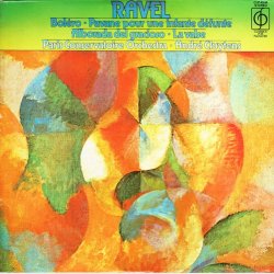 Ravel Paris Conservatoire Orchestra