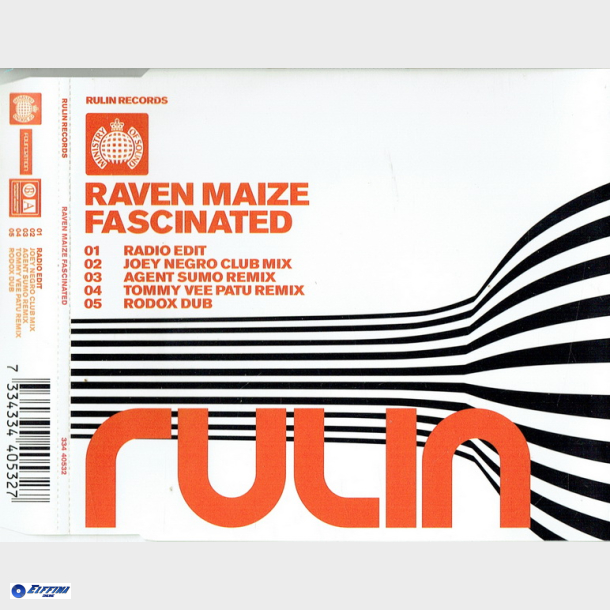Raven Maize - Fascinated (2002)
