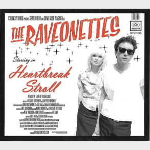 Raveonettes - Heartbreak Stroll (2003) (Digi)