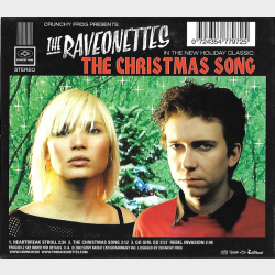 Raveonettes - Heartbreak Stroll (2003) (Digi)