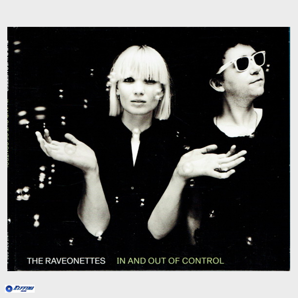 Raveonettes, The - In And Out Of Control (2009) (Digi)