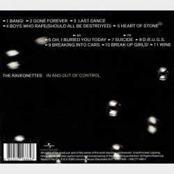Raveonettes, The - In And Out Of Control (2009) (Digi)
