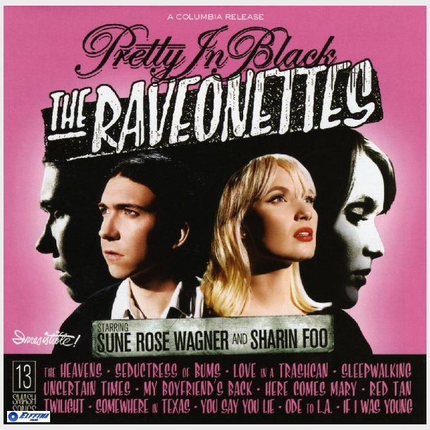 Raveonettes, The - Pretty In Black (2005)