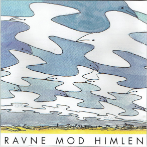Ravne Mod Himlen (13 Tekster Om Skabelse Og Menneskeliv)