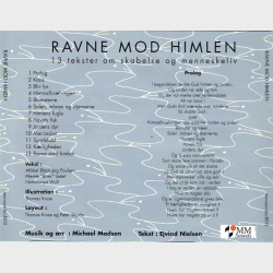 Ravne Mod Himlen (13 Tekster Om Skabelse Og Menneskeliv)