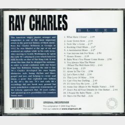 Ray Charles - Blues