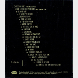 Ray Charles - Genius &amp; Soul The 50th Anniversary Collection Volume 1 (1997)