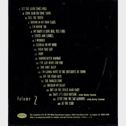 Ray Charles - Genius &amp; Soul The 50th Anniversary Collection Volume 2 (1997)