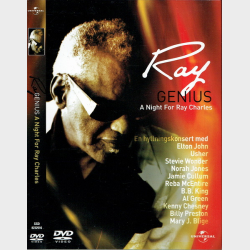 Ray Charles - Genius A Night For Ray Charles (2004)