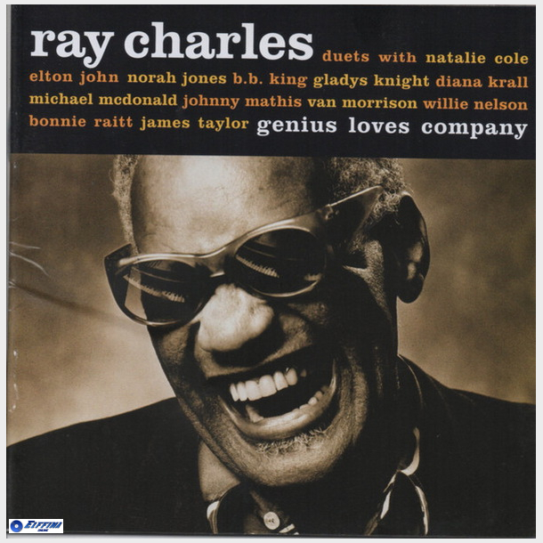 Ray Charles - Genius Loves Company (2004)