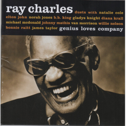 Ray Charles - Genius Loves Company (2004) - NY