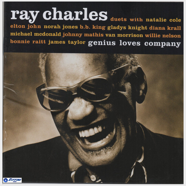 Ray Charles - Genius Loves Company (2004) - NY