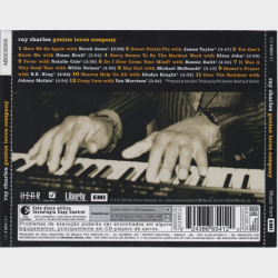 Ray Charles - Genius Loves Company (2004) - NY