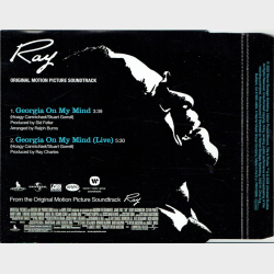 Ray Charles - Georgia On My Mind (2005) (Promo)