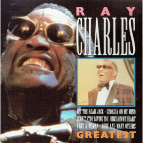 Ray Charles - Greatest (1991)