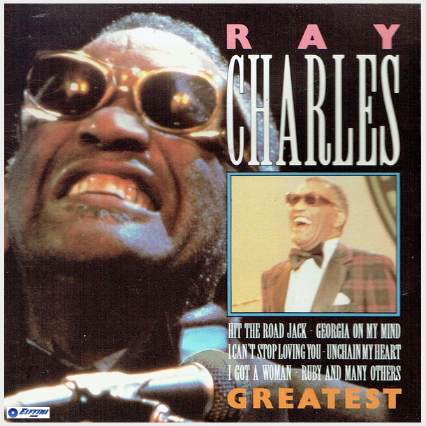 Ray Charles - Greatest (1991)