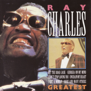 Ray Charles - Greatest (1991)